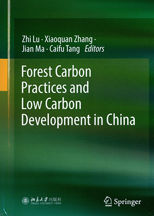 《中国森林碳汇实践与低碳发展》（中译英）-同文世纪翻译
